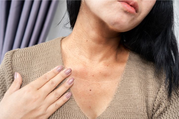 Neck Wrinkles? Restore A More Youthful Appearance With Our Help